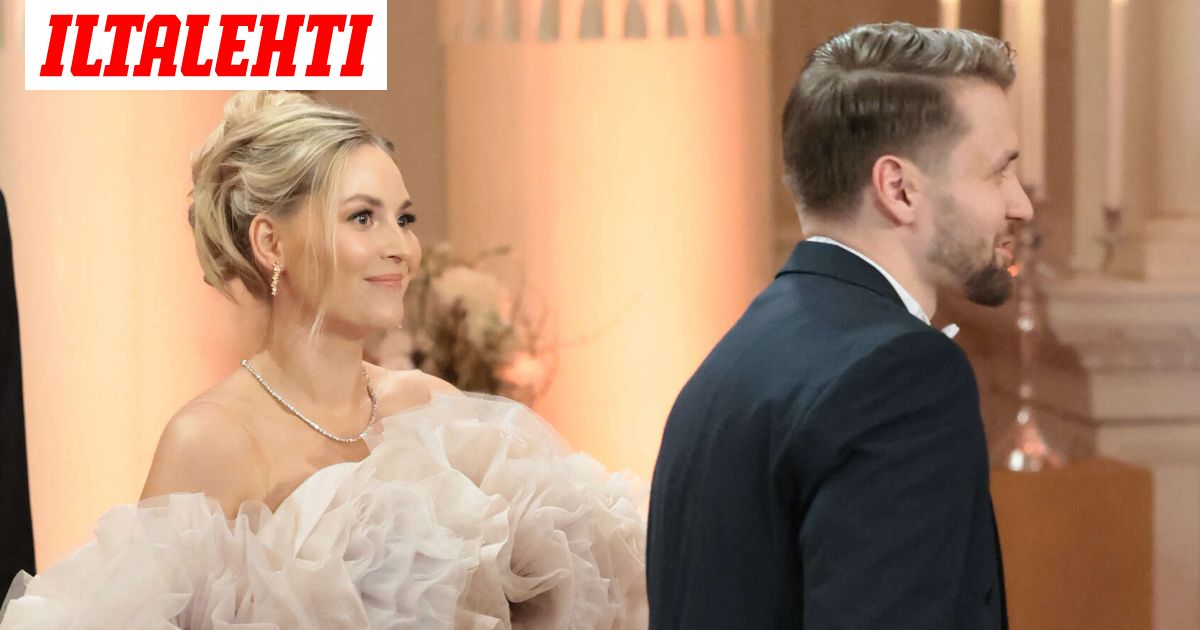 Janniina hurmasi suomalaiset Linnan juhlissa – Yllättyi huomiosta totaalisesti