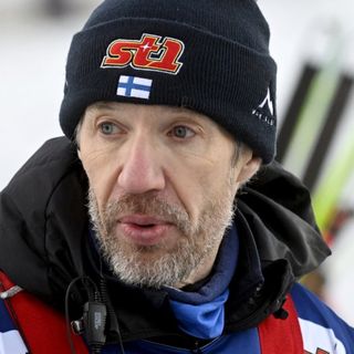 Päävalmentaja Teemu Pasanen.