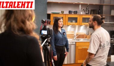 IL testasi Salkkarit-koekuvaukset – Tällaista siellä oli