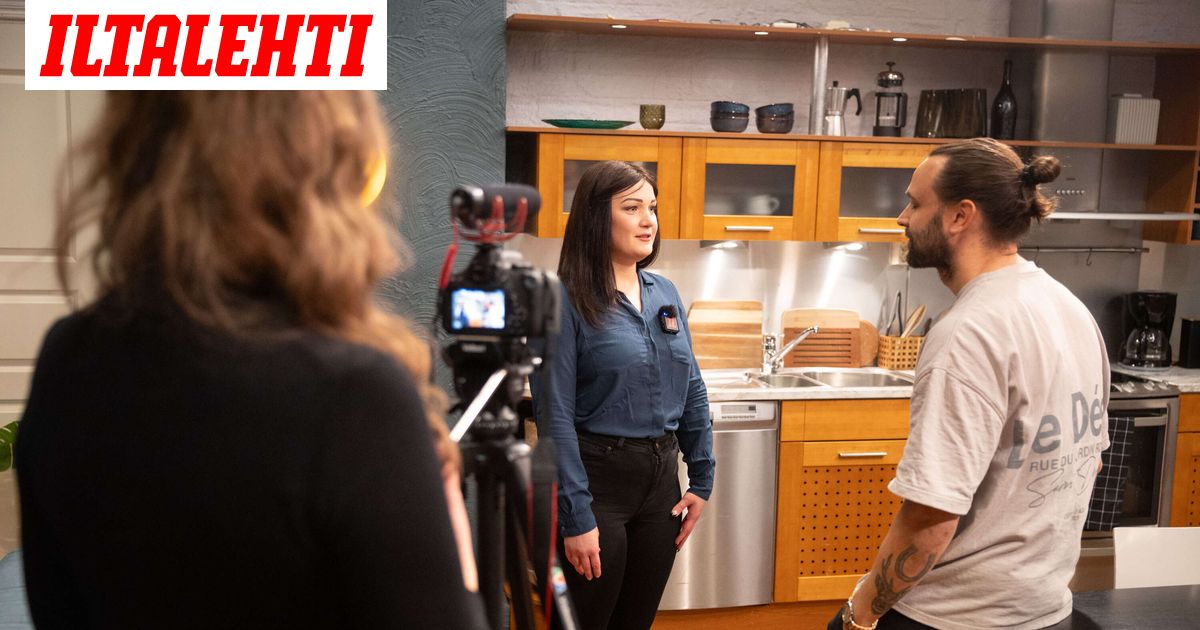 IL testasi Salkkarit-koekuvaukset – Tällaista siellä oli