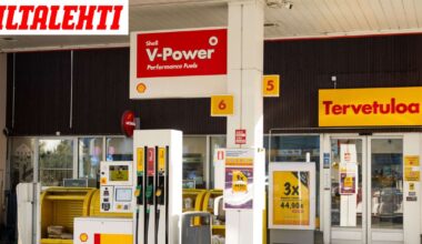 "Joutaako bensakortti nyt roskiin?" – Muutokset huoltoasemilla herättävät kysymyksiä