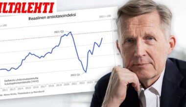 Tässä on Suomea piinaava kasvujarru – Keskituloisen ”menetys on hurja”