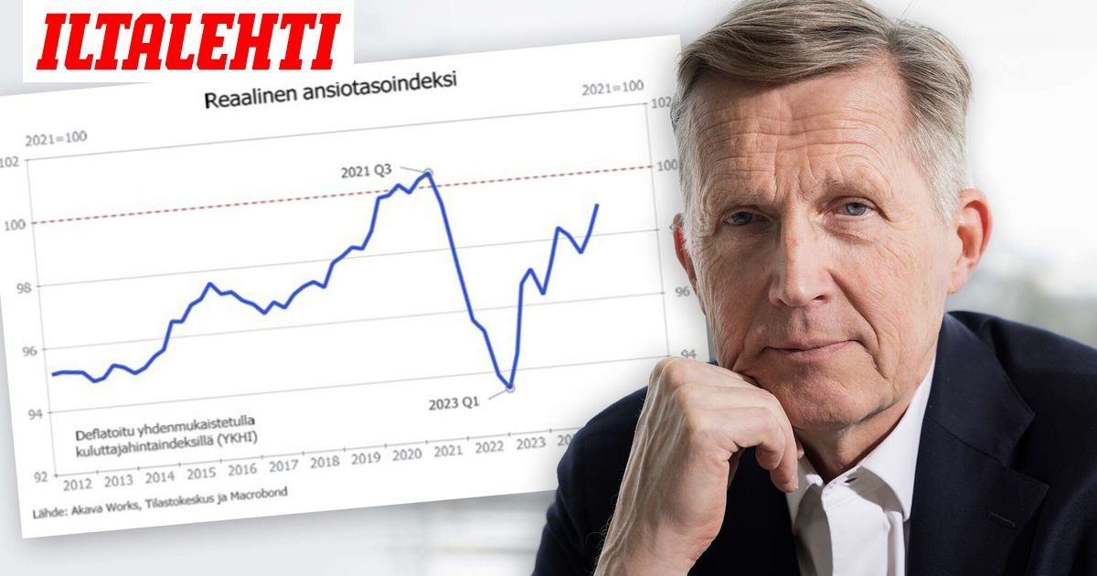 Tässä on Suomea piinaava kasvujarru – Keskituloisen ”menetys on hurja”