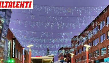 Kriisitilanne päällä hätämajoituksessa Lapissa - Iltalehti