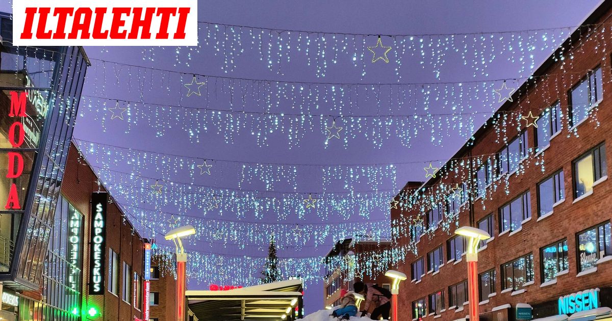 Kriisitilanne päällä hätämajoituksessa Lapissa - Iltalehti