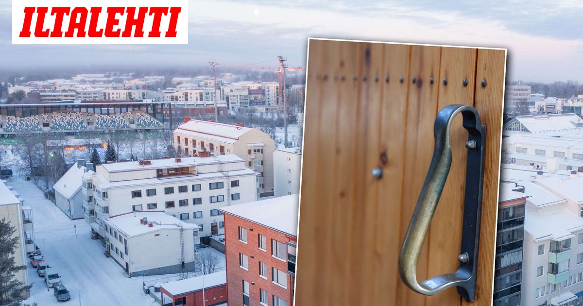 Varkaat himoavat tuhansien eurojen kahvaa