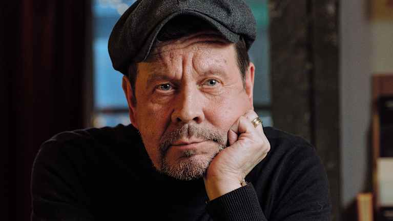 Suomalainen muusikko Pauli Antero ”Pate” Mustajärvi.