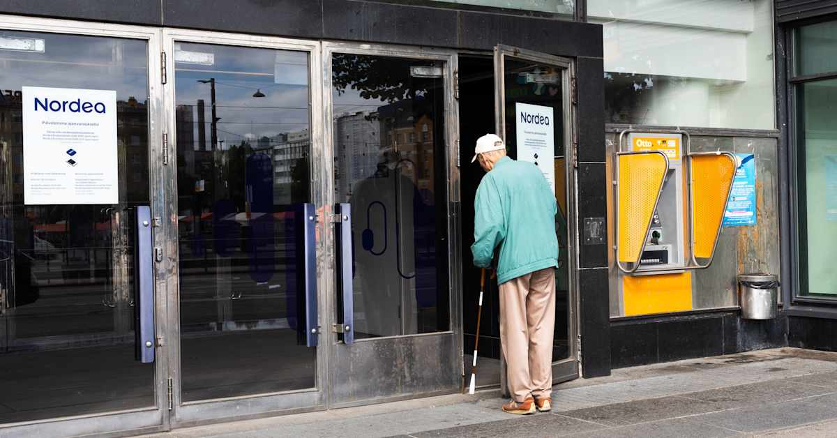 Työeläkkeisiin ensi vuonna vajaan prosentin korotus | Uutisia lyhyesti