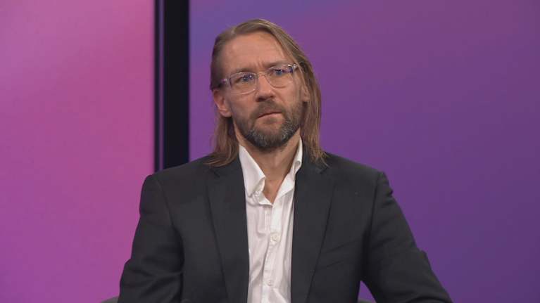 Ulkopoliittisen instituutin vanhempi tutkija Toni Alaranta vieraili A-studiossa 2.10.2024.