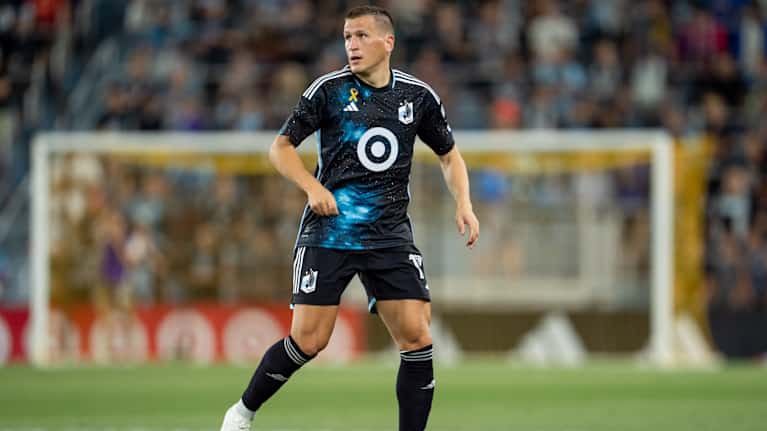 Robin Lod i närbild.