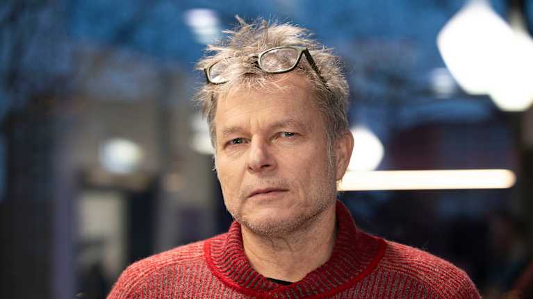Teivo Teivainen.