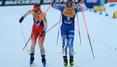Tour de Ski käynnistyy vapaan sprintillä, viime vuonna Jasmi Joensuu juhli Toblachissa – Yle seuraa - Yle