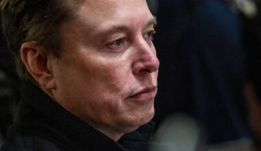 Elon Musk patistaa suomalaisia tekemään lisää lapsia | Uutisia lyhyesti