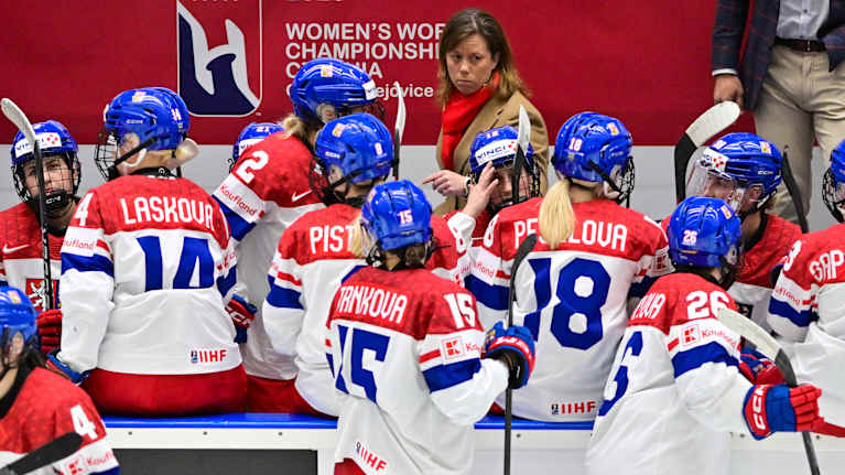 Carla MacLeod jakaa ohjeita.