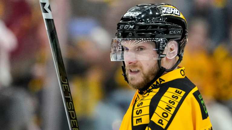 KalPan Jaakko Rissanen 5. finaalissa.