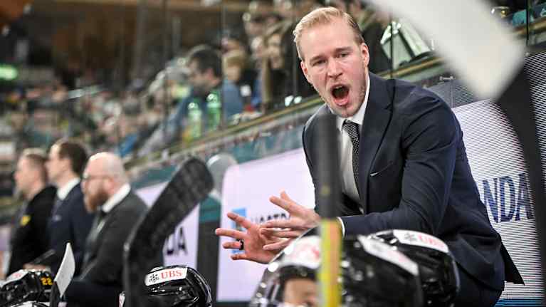 Sami Tervonen tränare i KalPa.