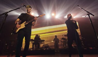 Mew'n viimeinen Suomen-keikka siirtyy - Yle