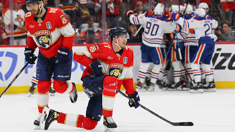 Niko Mikkola oli epäonnekas. 