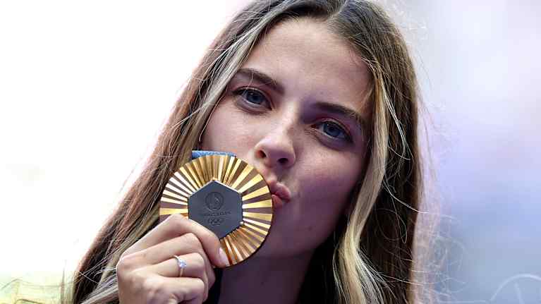 Ukrainan urheilun supertähti Jaroslava Mahutših on saavuttanut korkeushypyssä kaiken. 