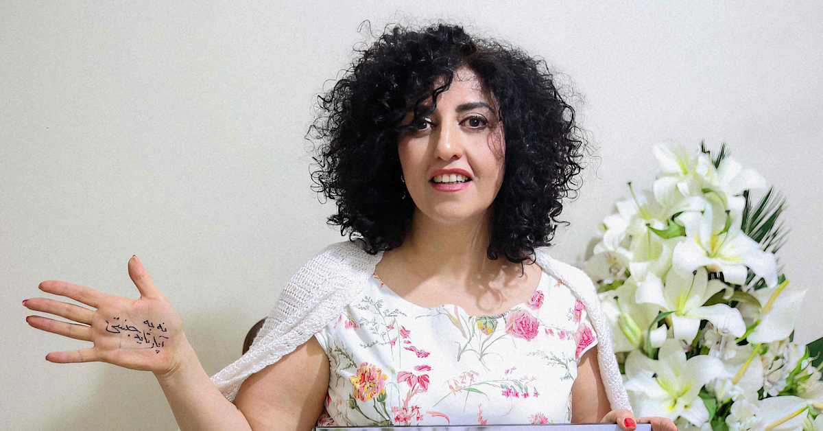 Nobelin rauhanpalkinnon voittaja pidätetty jälleen Iranissa | Uutisia lyhyesti