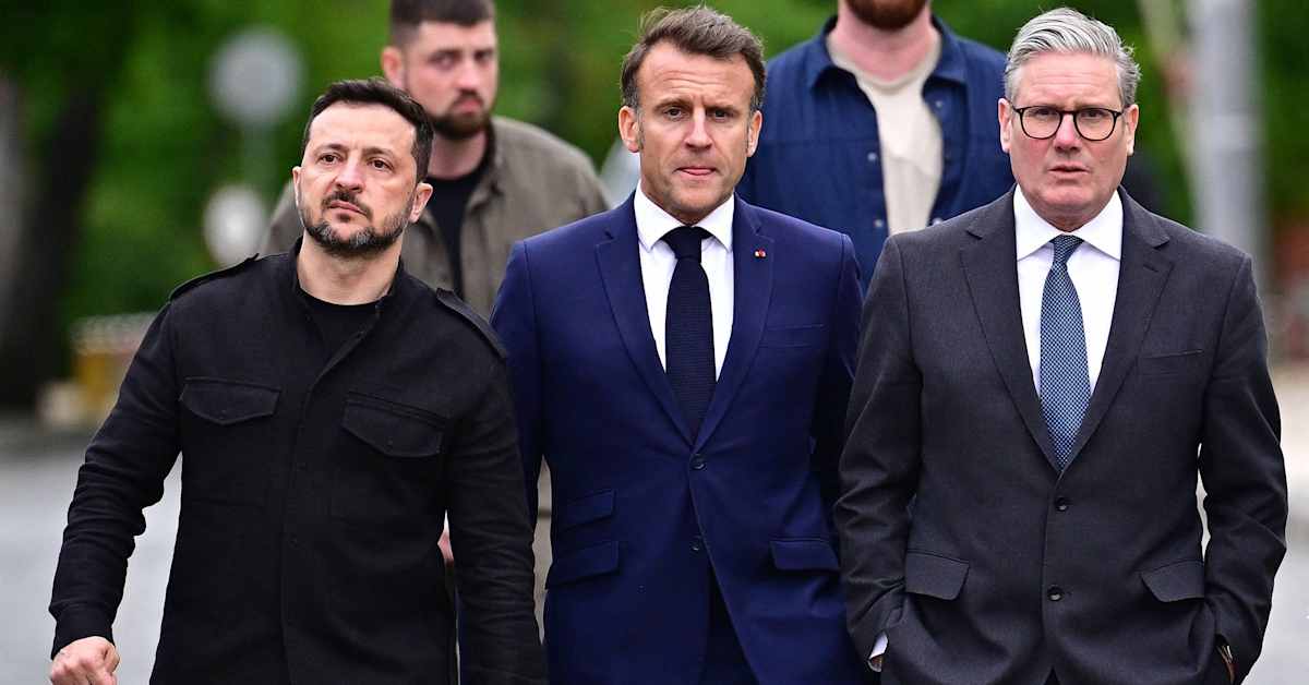 Analyysi: Zelenskyin tilanne on tukala, ja siksi hän hakee apua Lontoosta | Ulkomaat