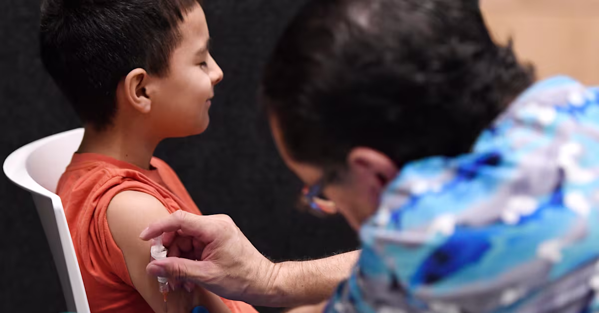 WHO: Rokotusten ja autismin välillä ei ole yhteyttä | Uutisia lyhyesti