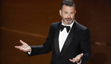 Jimmy Kimmelin jouluviesti: Asiat ovat huonosti, mutta Amerikka toipuu Donald Trumpista | Uutisia lyhyesti