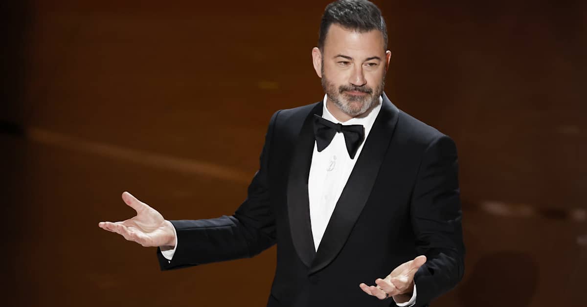 Jimmy Kimmelin jouluviesti: Asiat ovat huonosti, mutta Amerikka toipuu Donald Trumpista | Uutisia lyhyesti