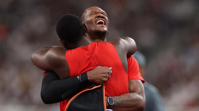 Kerhosn Walcott nakkasi kultaa 13 vuoden tauon jälkeen.