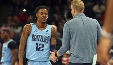 ESPN teilaa NBA-tähti Morantin – ”Huono yhdistelmä” Tuomas Iisalon joukkueessa | Urheilua lyhyesti