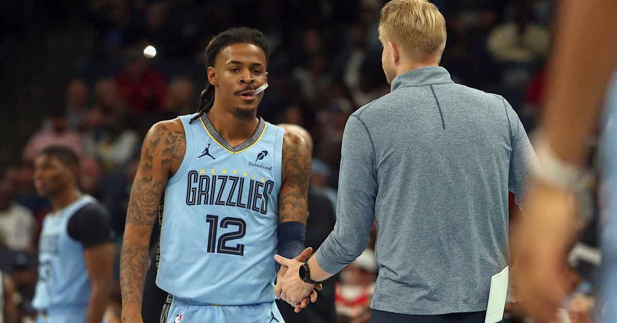 ESPN teilaa NBA-tähti Morantin – ”Huono yhdistelmä” Tuomas Iisalon joukkueessa | Urheilua lyhyesti