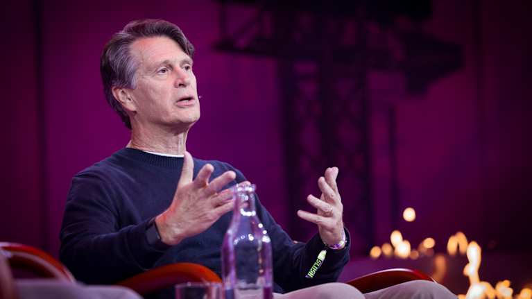 Nianticin perustaja John Hanke.