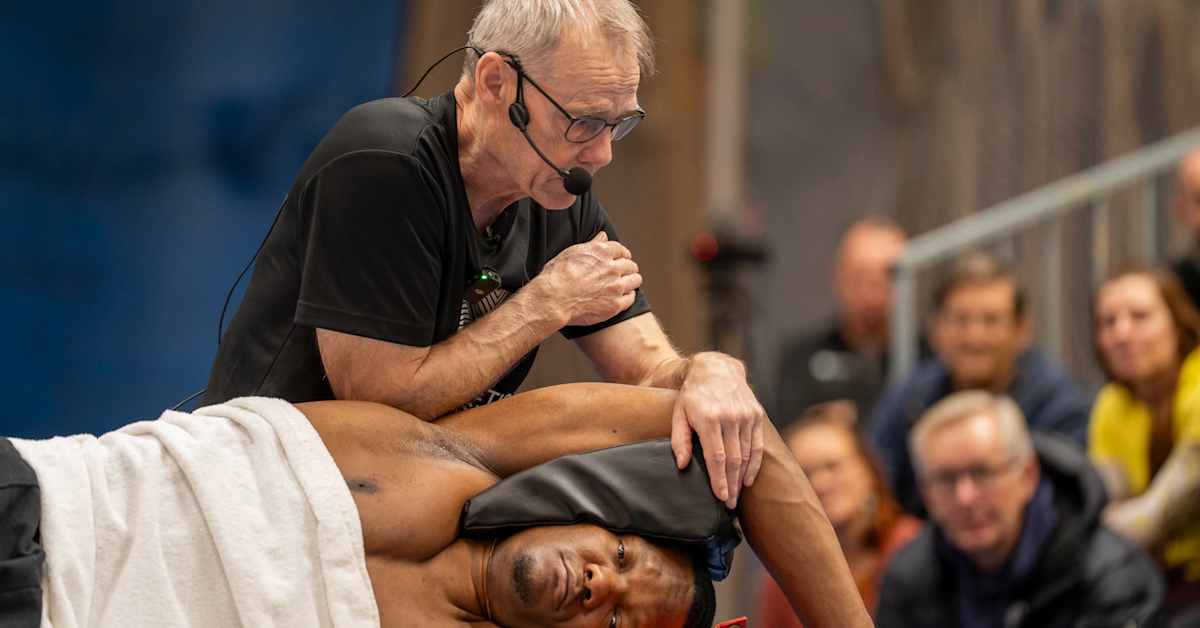 Vaatimaton suomalaisguru pelasti Keshorn Walcottin MM-Tokiossa – ”Lentäisin hänen hoitoonsa vaikka maailman ääriin” | Urheilu