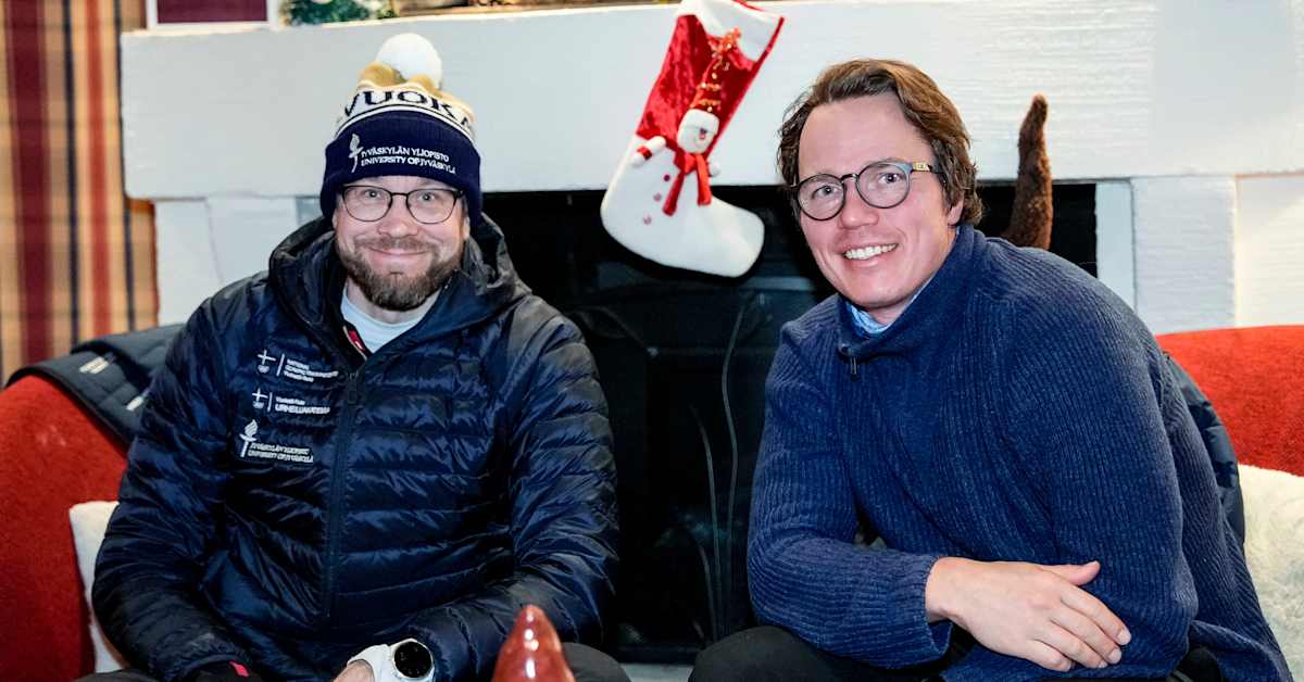 Lähes miljoona euroa julkista rahaa suksi­tutkimukseen – tämän kaksikon harteilla on suurvastuu Suomen olympia­menestyksestä | Urheilu