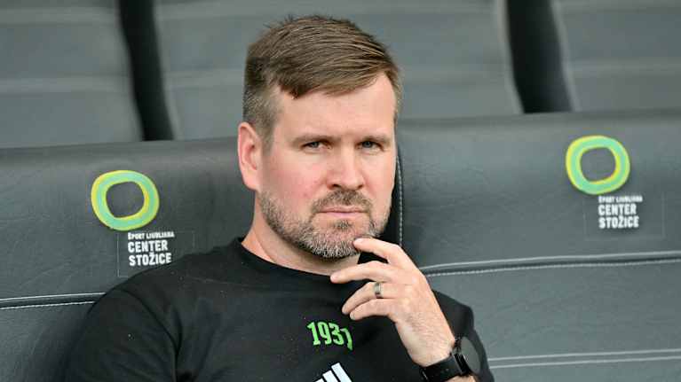 Joonas Rantanen lähikuvassa.