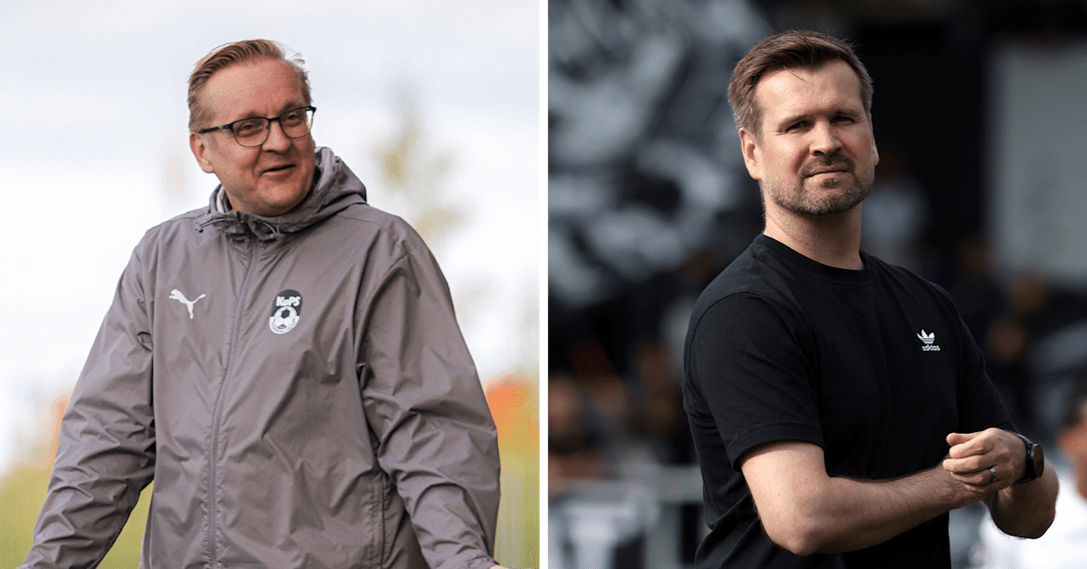 HJK osti Veikkausliigan valmentajien vaihtoviikoilta uuden peli-identiteetin – Jarkko Wiss ei ole katkerana KuPSille | Urheilua lyhyesti