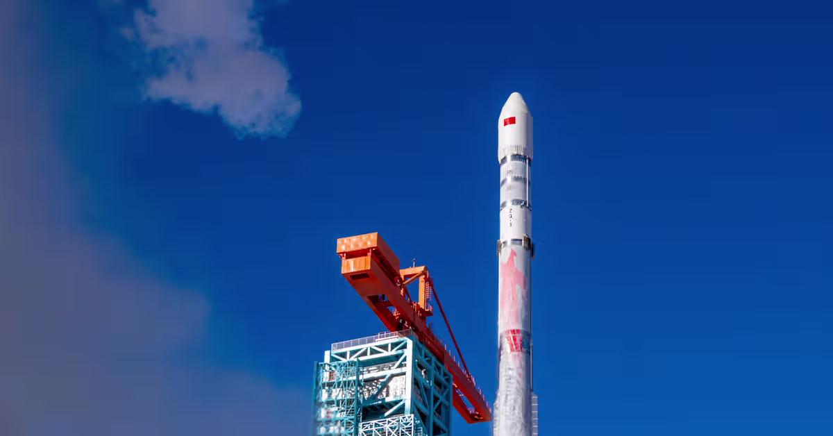 Kiinan uudelleenkäytettävän avaruusraketin ensilento epäonnistui | Uutisia lyhyesti