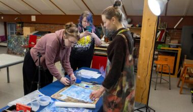 Forssan kuvataidekoulu aloittaa ensimmäisenä Suomessa kuvataiteen etäopetuksen | Kanta-Häme