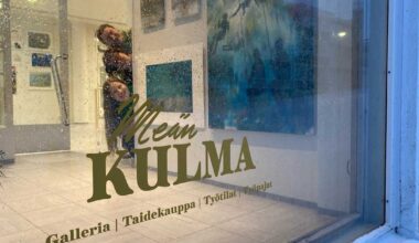 Lappilais­taiteilijat saman katon alla – Taiteen edistämis­keskus: erityistä, jopa poikkeuk­sellista | Lappi