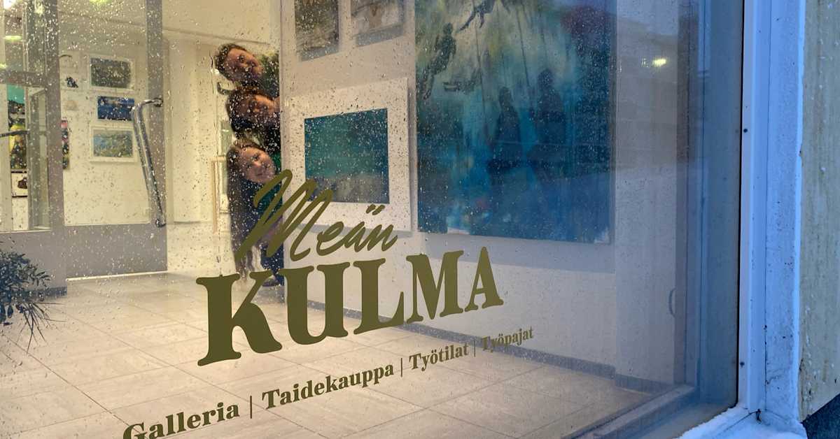 Lappilais­taiteilijat saman katon alla – Taiteen edistämis­keskus: erityistä, jopa poikkeuk­sellista | Lappi