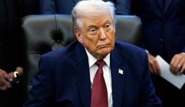 Fox News: Trump laajentaa maahantulokieltoaan | Uutisia lyhyesti