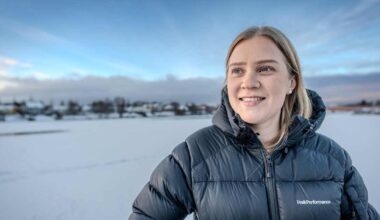 Veera Kauppi jännitti Kiinassa, kun puoliso oli ultrassa – vauvauutinen kruunasi supertähden huiman vuoden | Urheilu