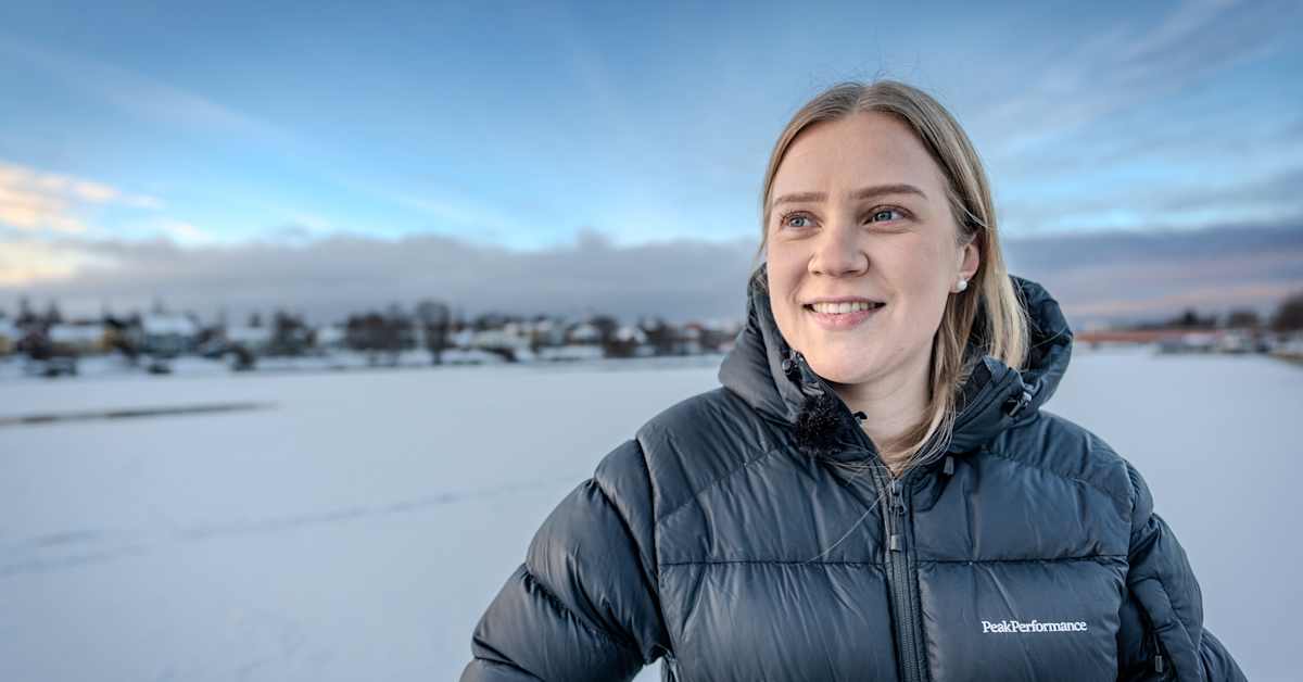 Veera Kauppi jännitti Kiinassa, kun puoliso oli ultrassa – vauvauutinen kruunasi supertähden huiman vuoden | Urheilu