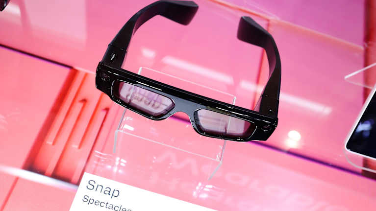 Snap Spectacles -älylasit.