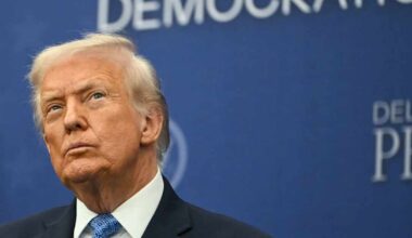 Trump kritisoi kovasanaisesti Eurooppaa uudessa kansallisen turvallisuuden strategiassa | Uutisia lyhyesti