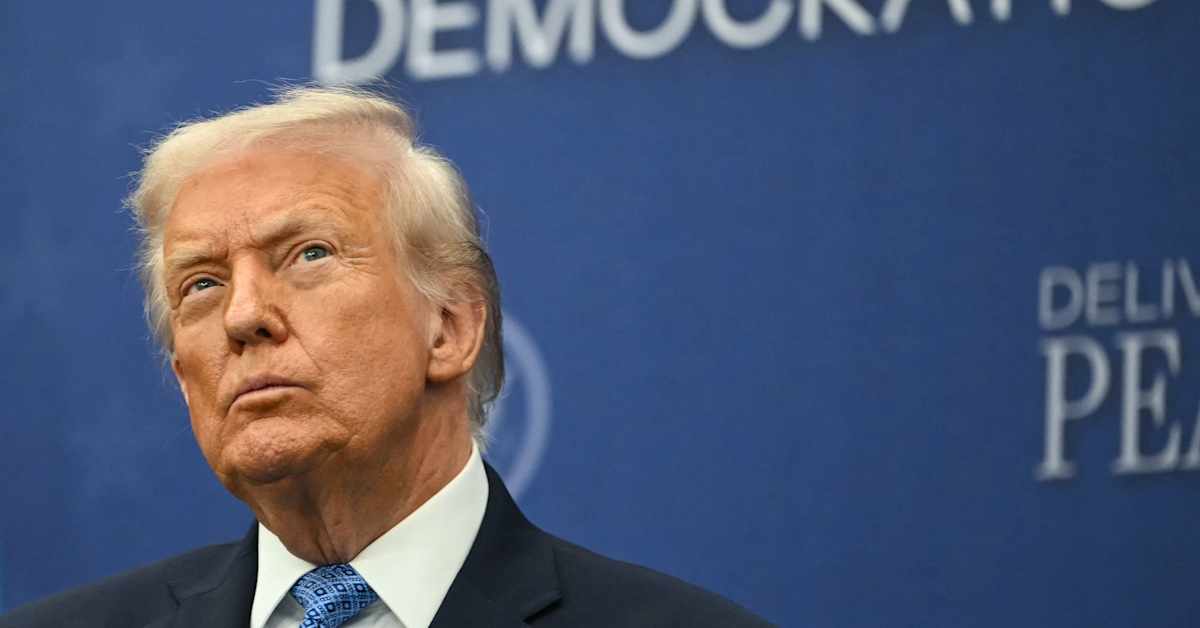 Trump kritisoi kovasanaisesti Eurooppaa uudessa kansallisen turvallisuuden strategiassa | Uutisia lyhyesti