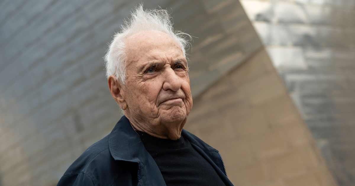 Arkkitehtuurimaailman supertähti Frank Gehry on kuollut - Yle