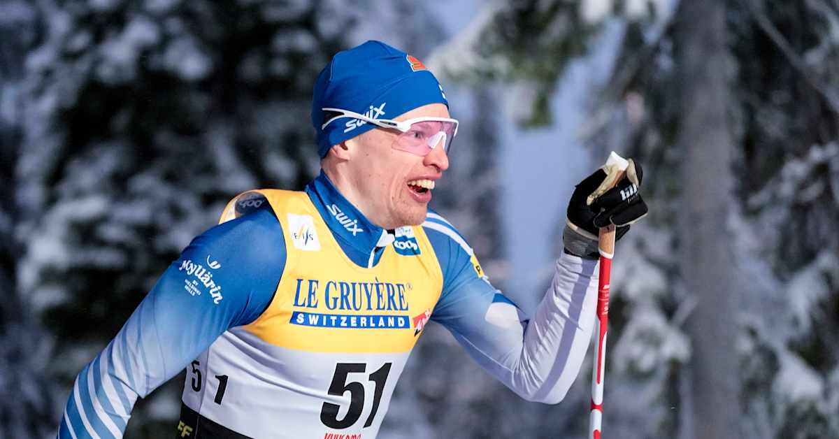 Iivo Niskanen sairastui eikä kilpaile tänään, Hallberg ja Pohjolainen pujottelussa – Yle seuraa talvilajien kisapäivää | Urheilu