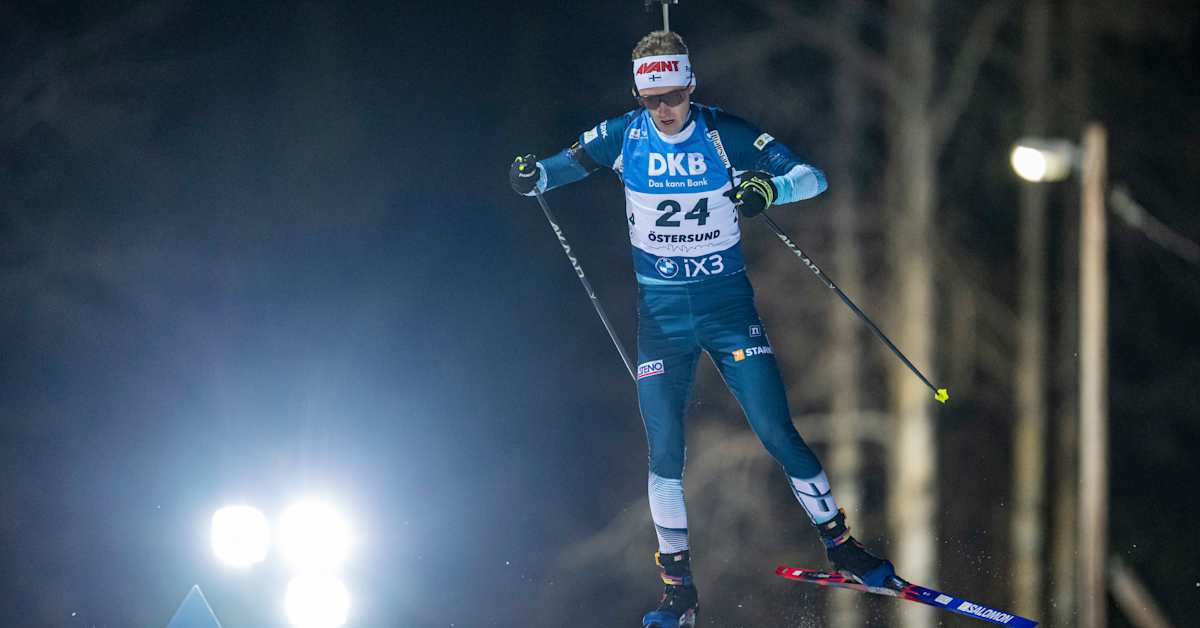 Tässä Suomen joukkueet hiihdon parisprinttiin, Tero Seppälä sivuun ampumahiihdon pikakisasta – Yle seuraa talviurheilua | Urheilu