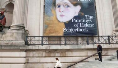 ”Suomen taidehistorian tärkein näyttely” – New Yorkissa auenneen Schjerfbeck-näyttelyn järjestelijä hehkuttaa - Yle
